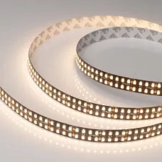 Лента светодиодная 24 Вт/м 24В 3000K IP20 320LED/м RT-A320-15mm SMD 2835 5 м