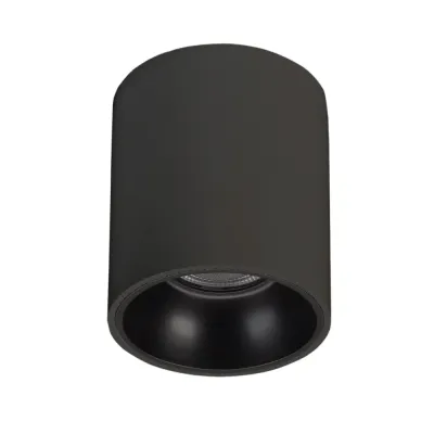 Светильник SP-SALT-R75-8W Day4000 (BK, 40 deg, 230V)