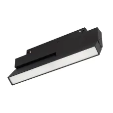 Светильник MAG-ORIENT-FLAT-FOLD-S230-12W Day4000-MIX (BK, 80 deg, 48V, TUYA) (IP20 Металл, 3 года)