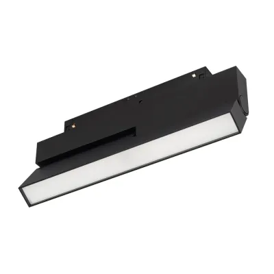 Светильник MAG-ORIENT-FLAT-FOLD-S230-12W Day4000-MIX (BK, 80 deg, 48V, TUYA) (IP20 Металл, 3 года)