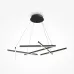 Светильник подвесной  Maytoni Line MOD016PL-L80BK LED 80W Черный