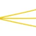 Лента светодиодная 4 Вт/м 24В Золотой IP20 480LED/м COB-X480-4mm CSP 5 м