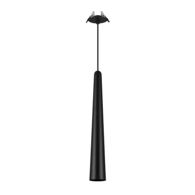 Светильник светодиодный SP-STIRIA-L400-R57-5W Warm2700 (BK, 36 deg, 230V) (ARL, IP20 металл, 3 года)