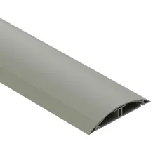 Напольный канал 75x17 мм CSP-F, серый