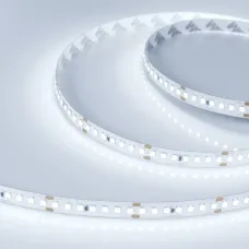 Лента светодиодная 17 Вт/м 24В IP20 8000K 168LED/м RT-A168-10mm SMD 2835 5 м