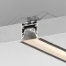 Профиль LINIA45-F-TRAY-3000 BLACK Алюминий