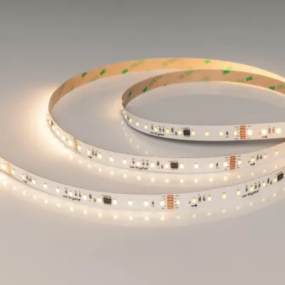 Лента светодиодная 14 Вт/м 24В IP20 3000K 96LED/м DMX-A96-12mm SMD 2835 5 м