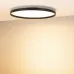 Светильник светодиодный SP-ESTELY-R800-60W Warm3000 (BK, 80 deg, 230V, TRIAC) (ARL, IP65 Алюминий, 3 года)