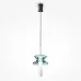 Светильник подвесной Maytoni Sound Wave MOD255PL-01B2 G9х1х28W Черный