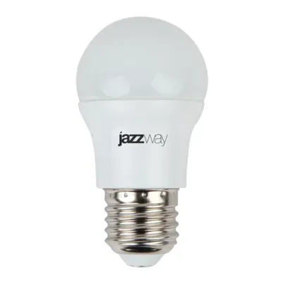 Лампа светодиодная LED 8 Вт 640Лм 4000К белая Е27 Шар