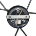 Светильник подвесной Moon GX53х6 7Вт IP 20 Freya FR5513PL-06BBZ