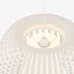 Светильник подвесной Maytoni Kirigami MOD409PL-01W E27х1х60W Белый