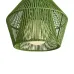 Светильник подвесной Cottage FR5405PL-01GN Зеленый