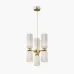 Светильник подвесной Maytoni Antic MOD302PL-06W E14х6х40W Золото