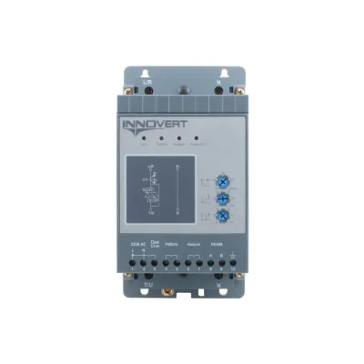 Устройство плавного пуска INNOVERT SSD152D21E, 1,5кВт, 220В, 9А