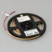 Лента светодиодная 4 Вт/м 24В 3000K IP20 480LED/м COB-X480-4mm CSP 5 м