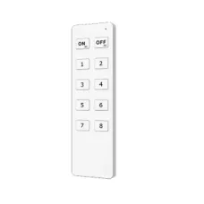 Пульт INTELLIGENT ARLIGHT SMART-801-22-8G-DIM White (3V, 2.4G) (IARL, IP20 пластик, 5 лет)