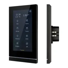 Панель сенсорная 20-30 V IARL IP20 пластик 2 года KNX-113-51-MULTI-V5-IN INTELLIGENT