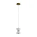 Светильник подвесной Koil 9Вт 3000К IP20 Freya FR6136PL-L6BT