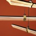 Светильник подвесной Brilliance 35Вт 2700К IP20 Freya FR5557PL-L22B1