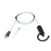 Подвес SPX-TROPIC-HANG-R66-18-L1500 (BK) (IP20 Металл, 3 года)