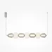 Светильник подвесной  Maytoni Pattern MOD267PL-L42CH3K LED 42W Хром