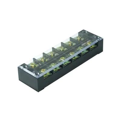 ТВ-4506, 45А, 6 клеммных пар, IP30, блок зажимов