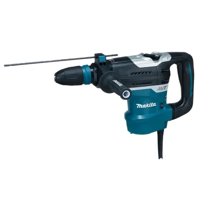 Перфоратор SDS-max 1100Вт, 8Дж, кейс, AVT, плавный пуск