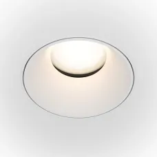 Светильник встраиваемый VGL GU10х1 10Вт IP 20 Voltega VGL051-U-2W