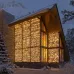 Гирлянда светодиодная декоративная ARD-CURTAIN-CLASSIC-2000x3000-CLEAR-760LED Warm 230V, 60W ARDCL, IP65