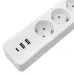 Умный удлинитель Connect PRO Wi-Fi c USB