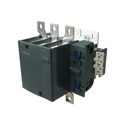 Контактор электромагнитный LC1E250M5, 3P, 250А, 220В/50Гц, (ЭТ)