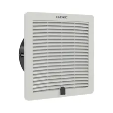 Вентилятор с фильтром RV 340 м3/ч, 24 В DC, 252x252 мм, IP54