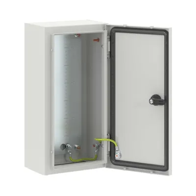 Корпус навесной STE с М/П ВxШxГ 400x200x150 мм, IP66