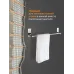 Мат нагревательный для теплого пола 3 м2, 450 Вт