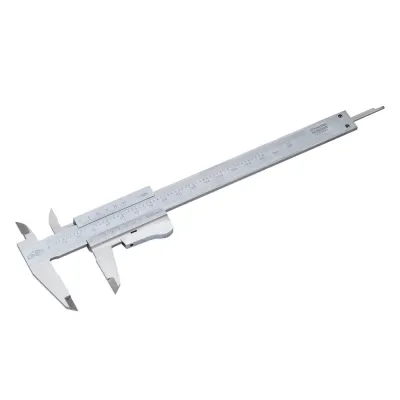 Штангенциркуль ШЦ-1-160/40мм 0,02мм+inch DIN862