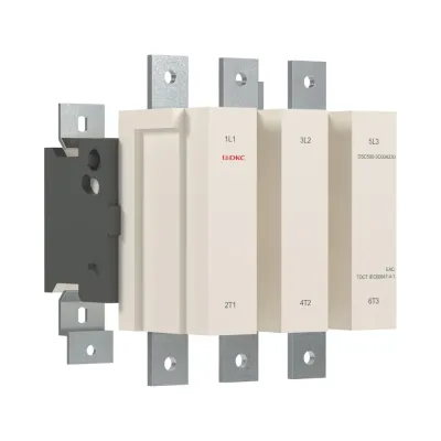 Контактор магнитный 800А 400кВт (AC3) кат 220В AC