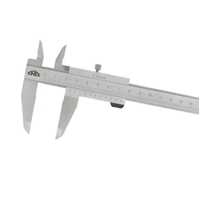 Штангенциркуль ШЦ-1-200/50мм 0,02мм+inch DIN862