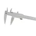 Штангенциркуль ШЦ-1-200/50мм 0,02мм+inch DIN862