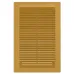 Решетка вентиляционная Р сетка разъемная 200х300 пластик Beige ERA