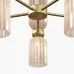 Светильник подвесной Maytoni Antic MOD302PL-10CG E14х10х40W Золото
