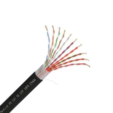 Витая пара U/UTP cat5e 10х2х24AWG CU PE OUT 305м