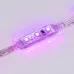 Модуль управляемый DMX-B3 12V RGB (0.72W, IP68, 140 deg) (Пластик, 3 года)