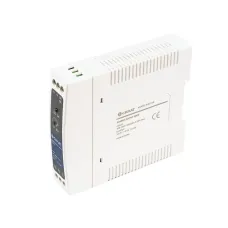 Блок питания на DIN-рейку,  24W, 1A, 24VDC / 90-264VAC