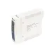 Блок питания на DIN-рейку,  24W, 1A, 24VDC / 90-264VAC