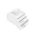 Блок питания на DIN-рейку, 60W, 2.5A, 24V / 90-264VAC