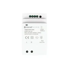 Блок питания на DIN-рейку, 60W, 2.5A, 24V / 90-264VAC