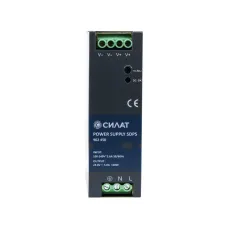 Блок питания на DIN-рейку, 120W, 5A, 24V / 90-264VAC