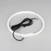 Лента светодиодная герметичная NOVA-SIDE-PU-B84-12x20mm 24V RGB-Warm (15 W/m, IP68, 1m, wire x1) (ARL, Полиуретан)