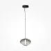 Светильник подвесной  Maytoni Bruma MOD397PL-L10B3K LED 10W Черный